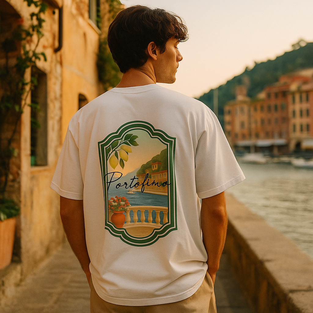 PORTOFINO – ÉDITION VUES VOLÉES