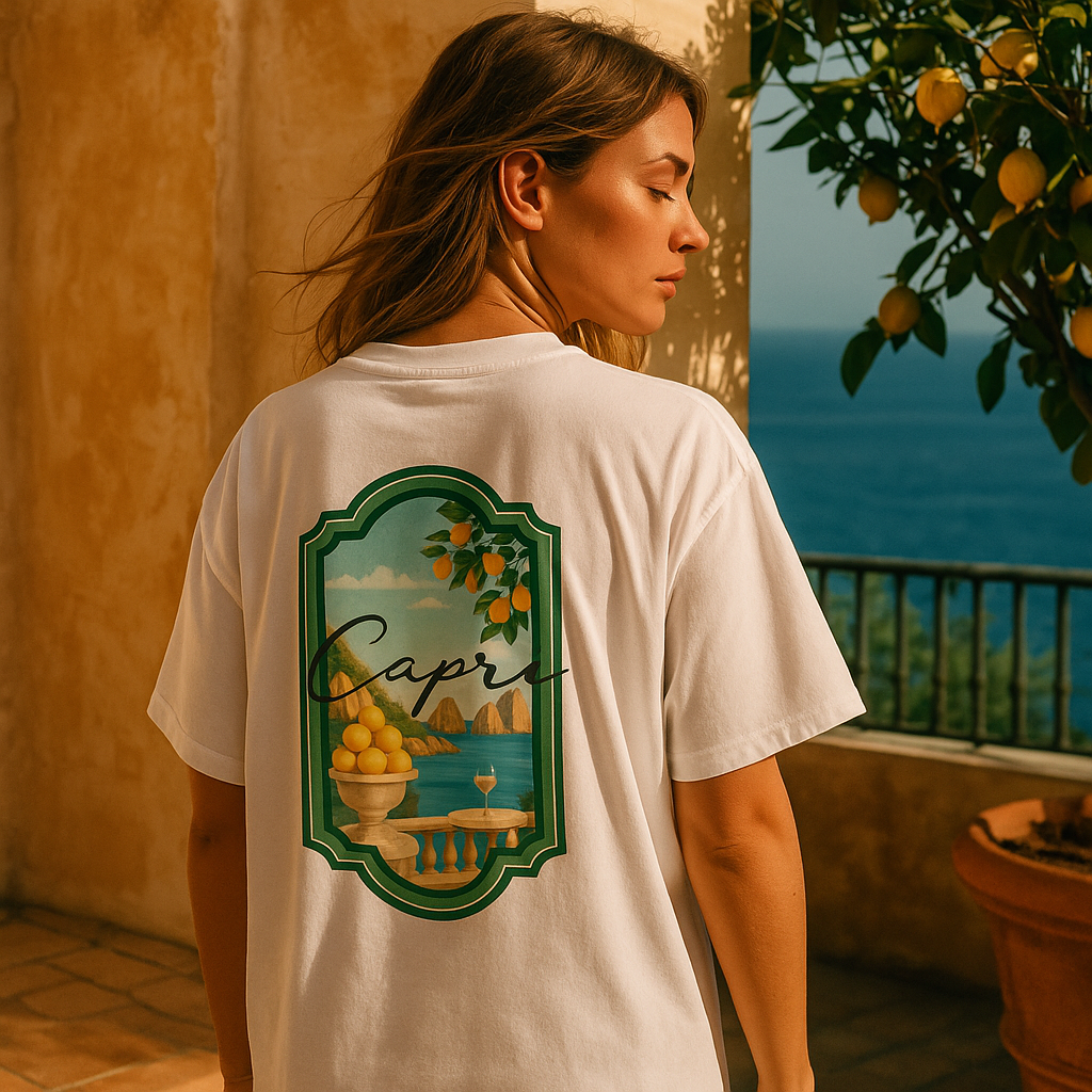 CAPRI – ÉDITION VUES VOLÉES