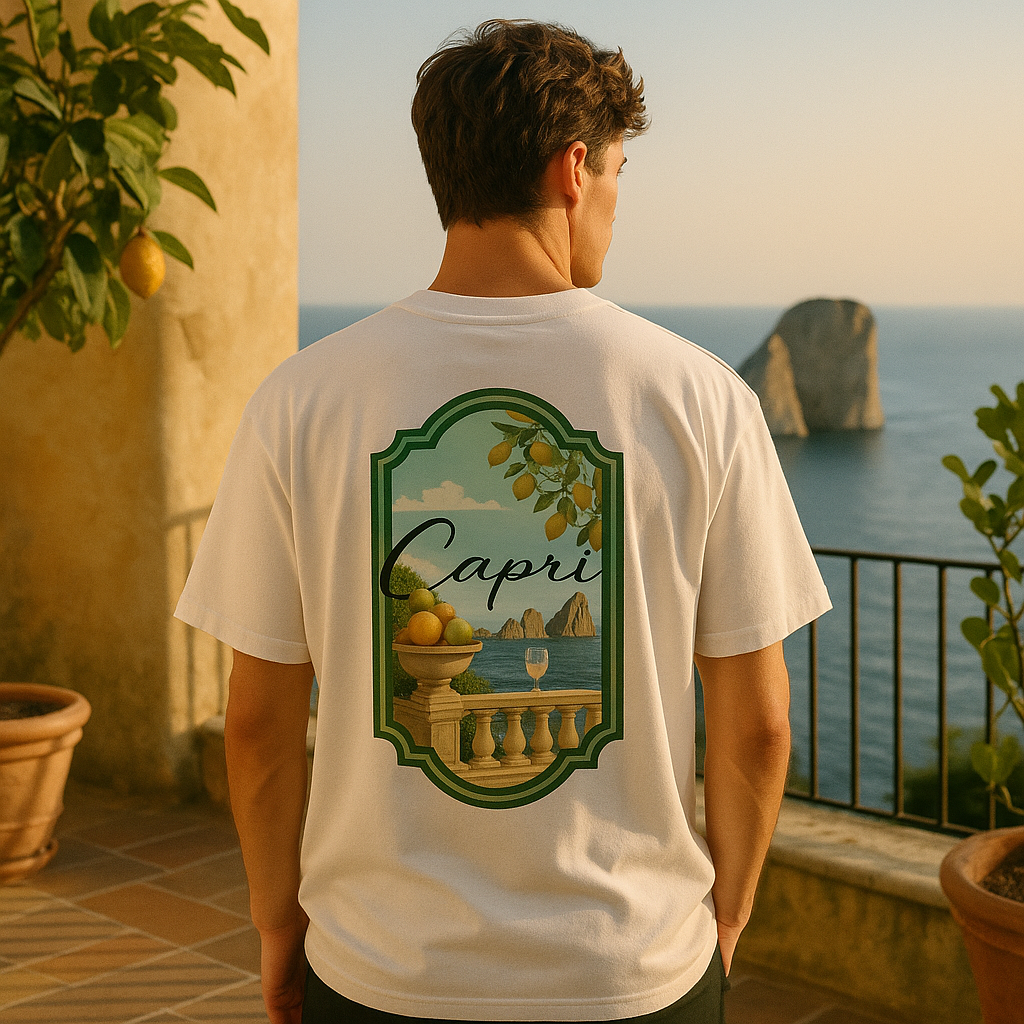 CAPRI – ÉDITION VUES VOLÉES