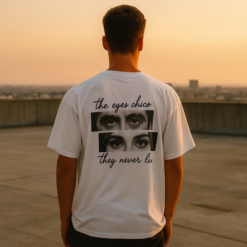 Eyes Chico White