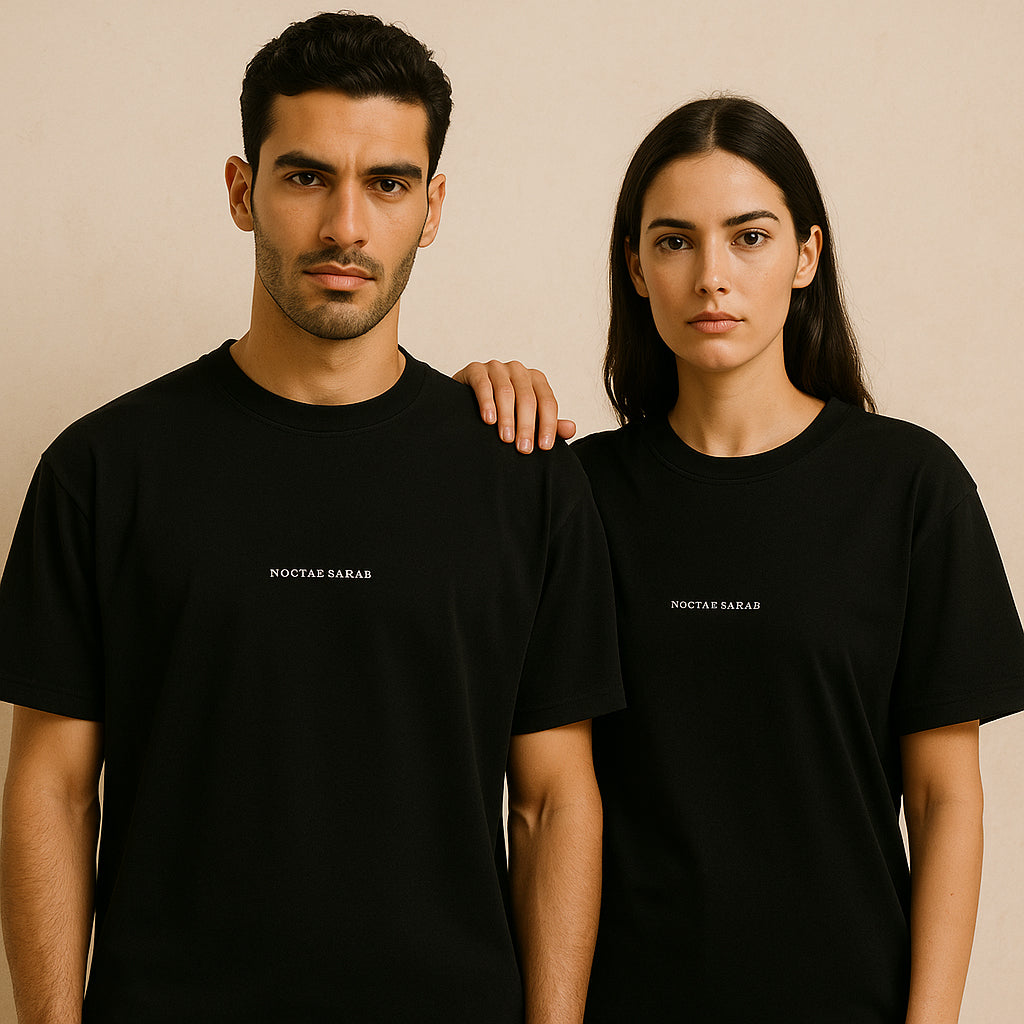 AXIS NOCTAE - Over Size Unisex T-Shirt