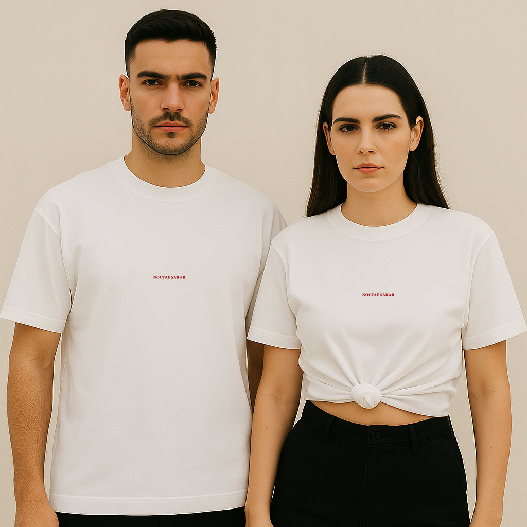 Edition ALBA (White Unisex T-Shirt)