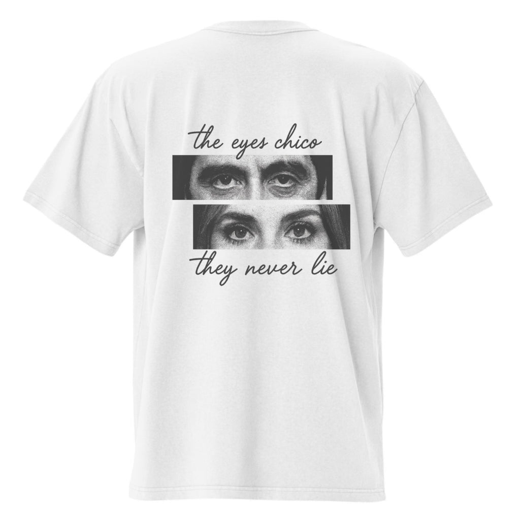 Eyes Chico White