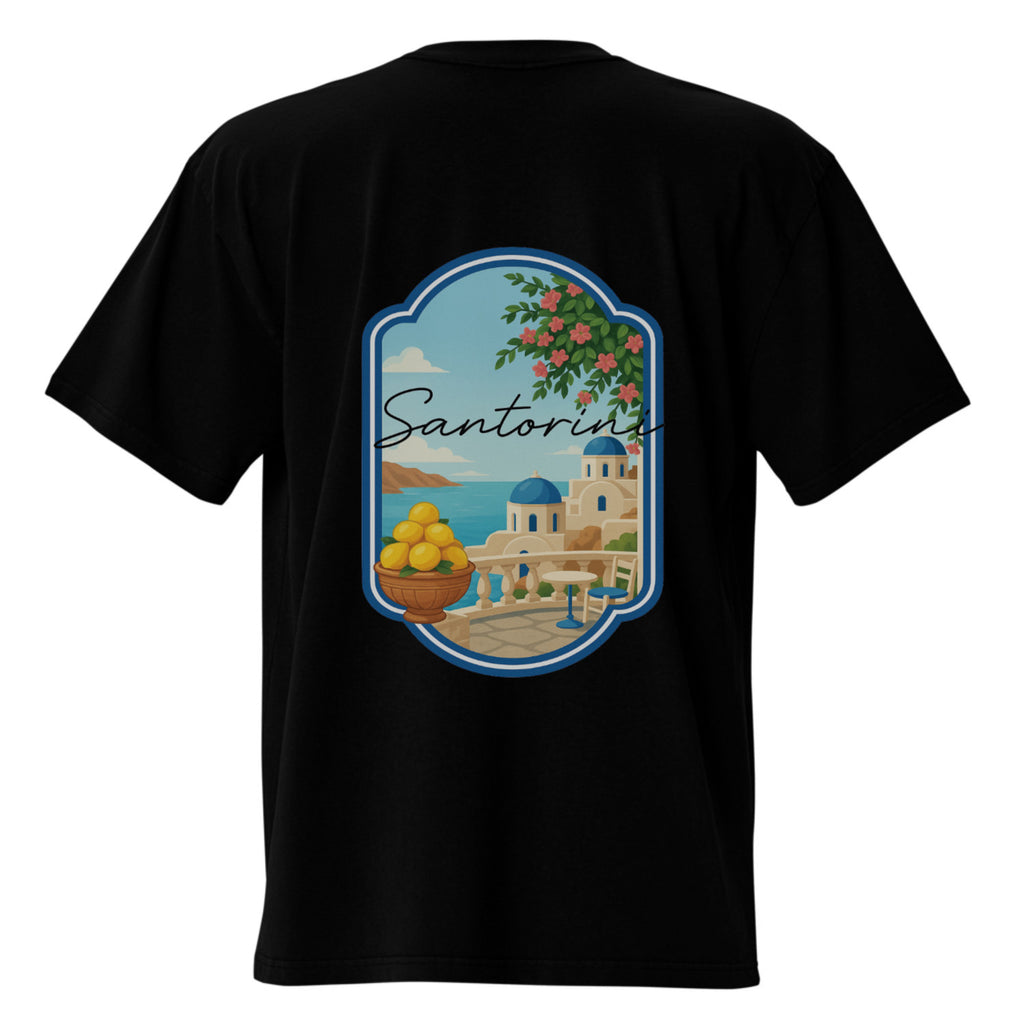 SANTORINI – ÉDITION VUES VOLÉES